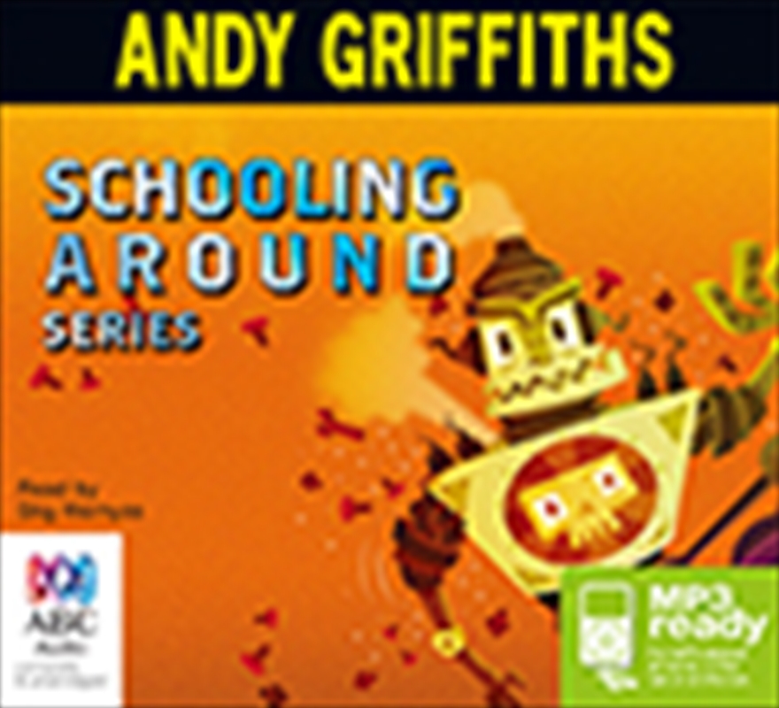 Schooling Around Series 4 In 1/Product Detail/Childrens Fiction Books