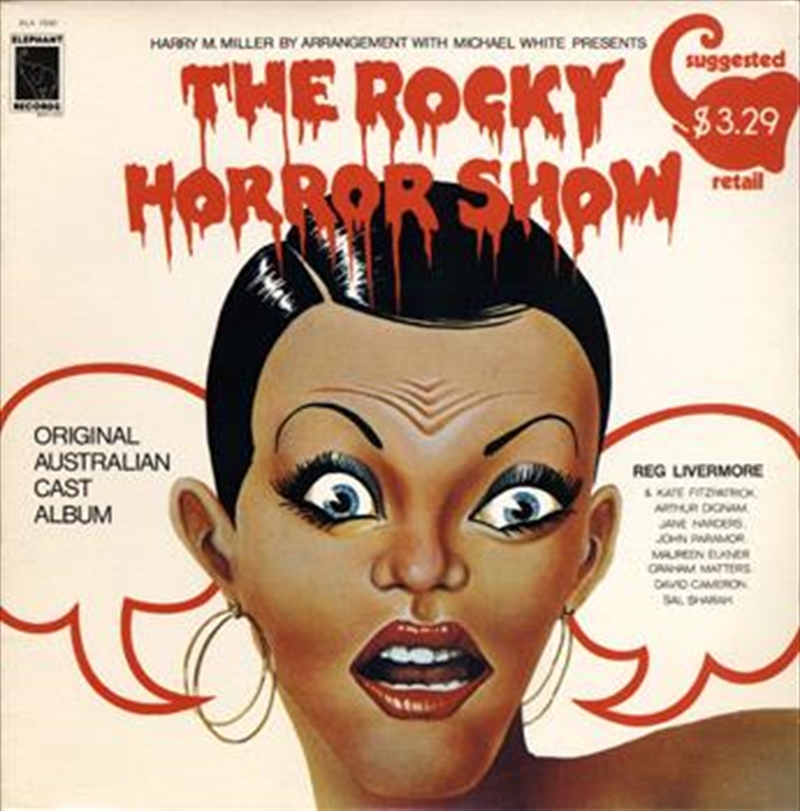 Rocky Horror Show/Product Detail/Soundtrack