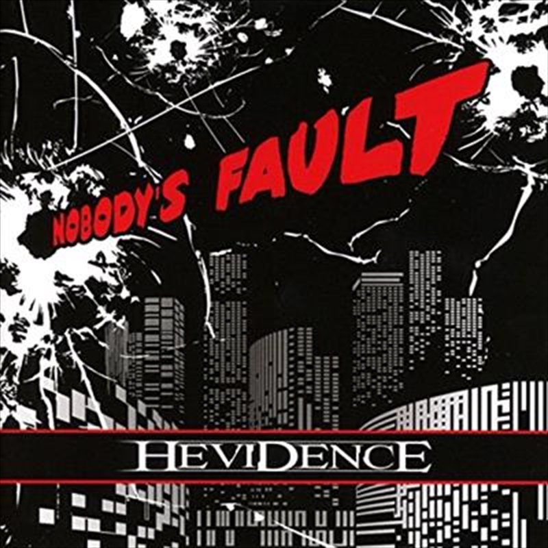 Nobodys Fault/Product Detail/Hard Rock