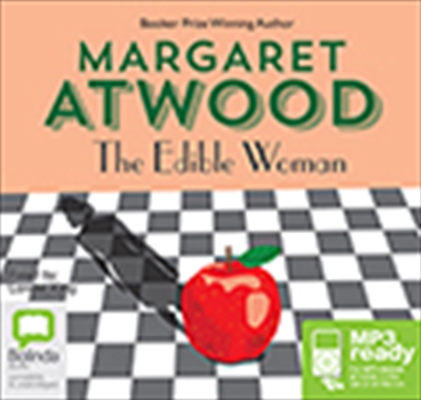 The Edible Woman/Product Detail/Literature & Plays