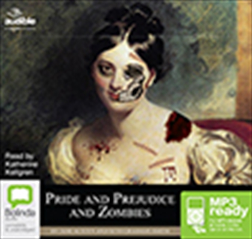 Pride and Prejudice and Zombies/Product Detail/Comedy & Humour