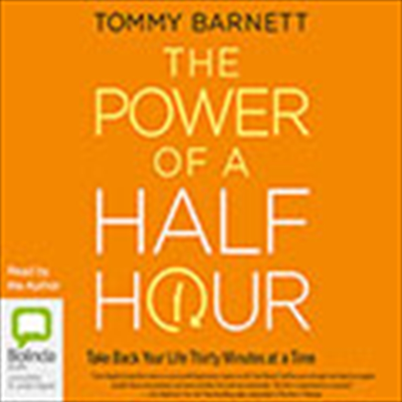 The Power of a Half Hour/Product Detail/Religion & Beliefs