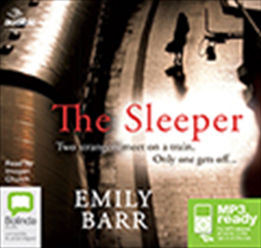 The Sleeper/Product Detail/Thrillers & Horror Books