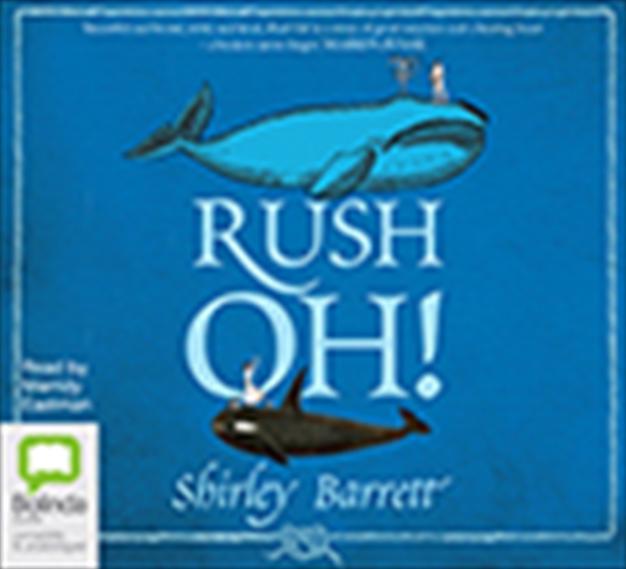 Rush, Oh!/Product Detail/Historical Fiction