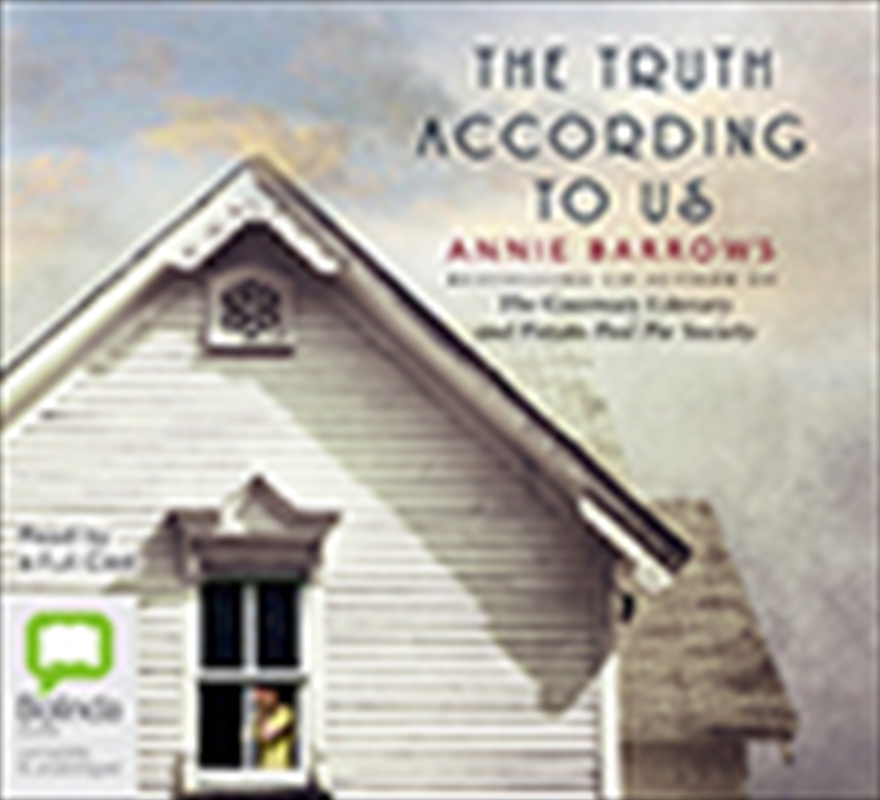 The Truth According To Us/Product Detail/Historical Fiction