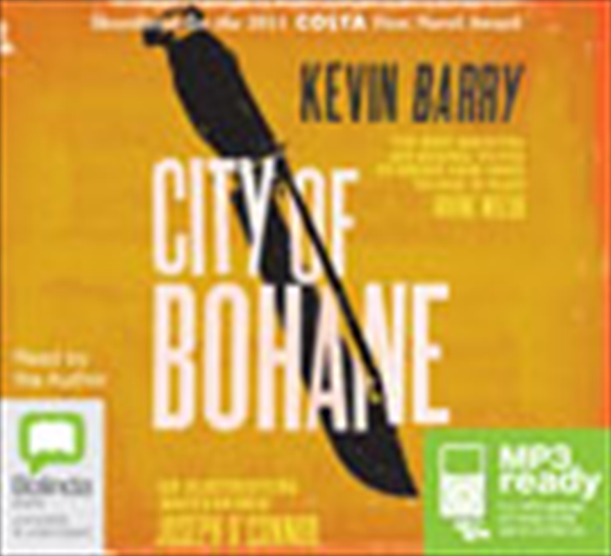 City of Bohane/Product Detail/General Fiction Books