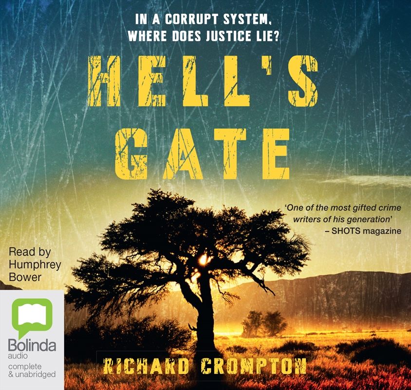 Hell's Gate/Product Detail/Crime & Mystery Fiction