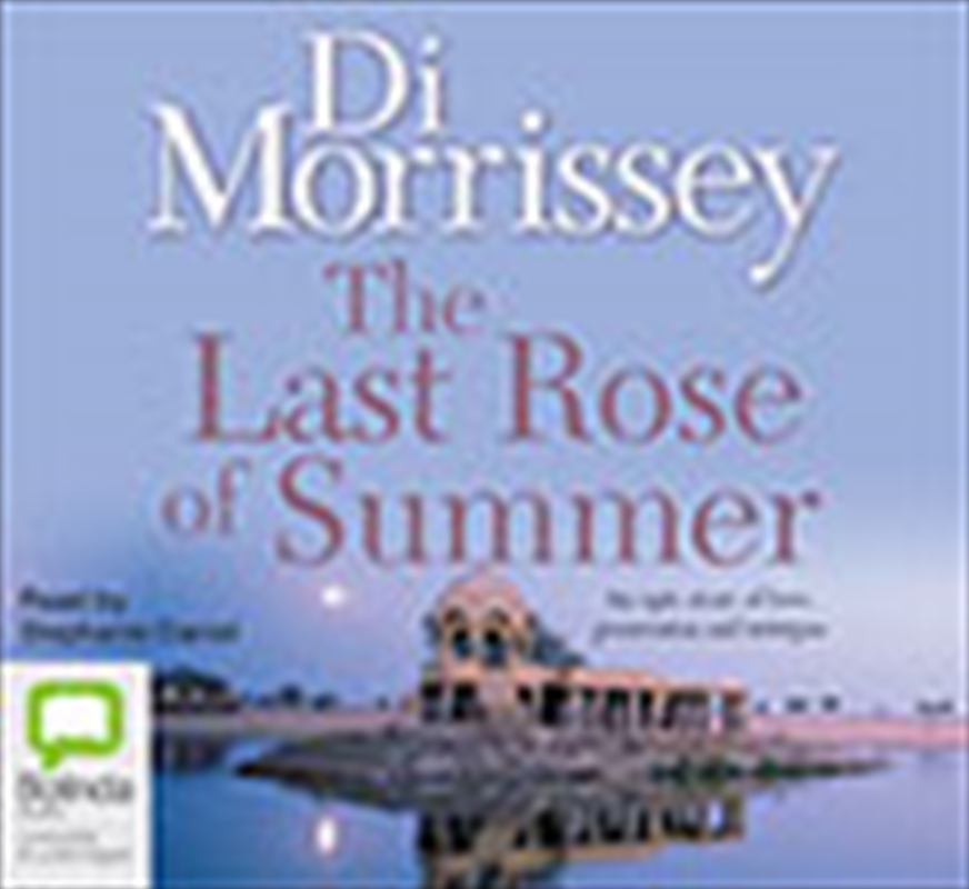 The Last Rose of Summer/Product Detail/Australian Fiction Books