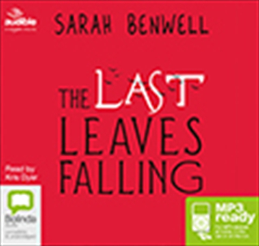 The Last Leaves Falling/Product Detail/Young Adult Fiction