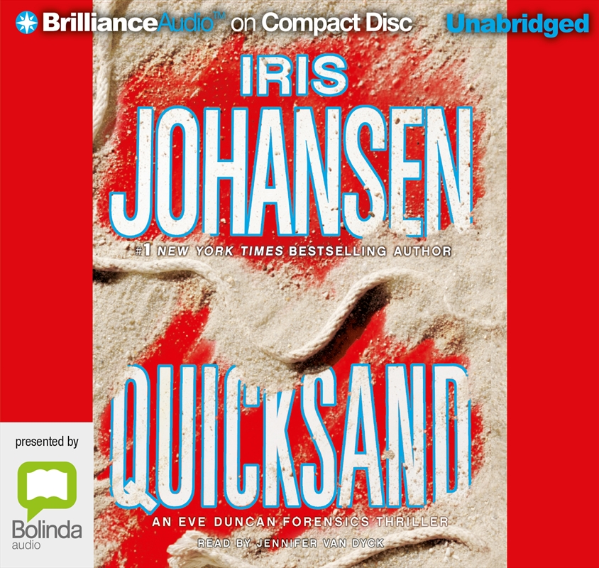 Quicksand/Product Detail/Crime & Mystery Fiction