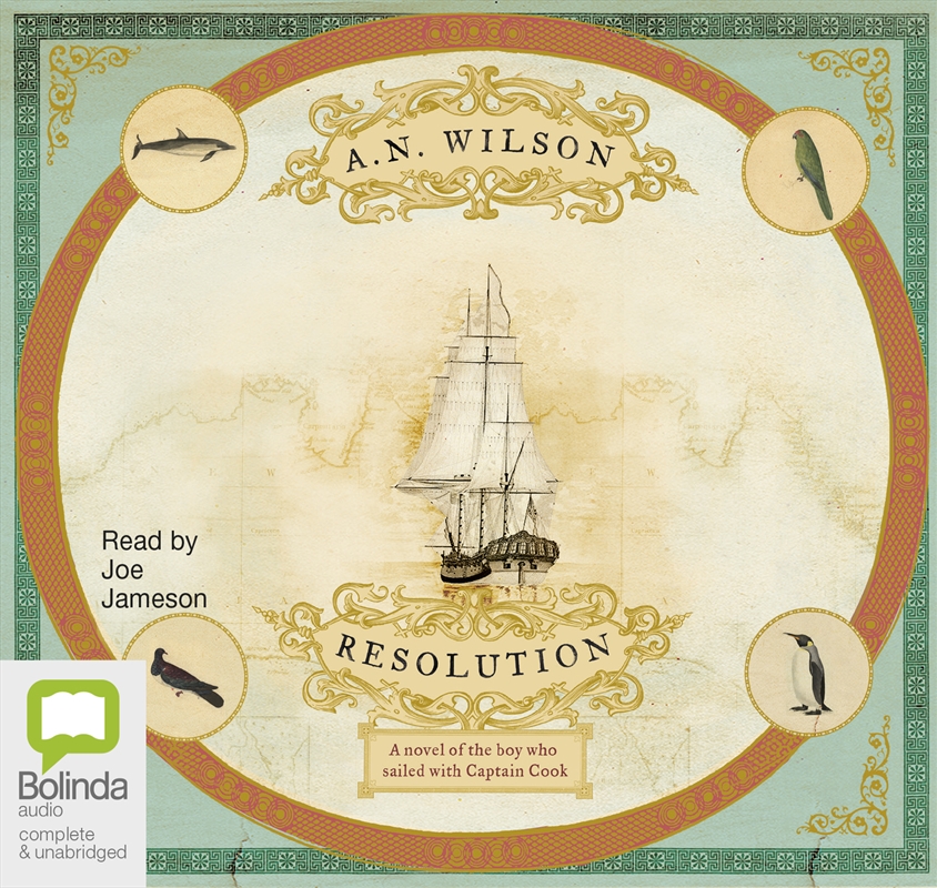 Resolution/Product Detail/Historical Fiction