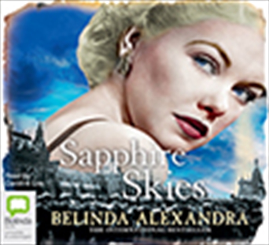 Sapphire Skies/Product Detail/Historical Fiction