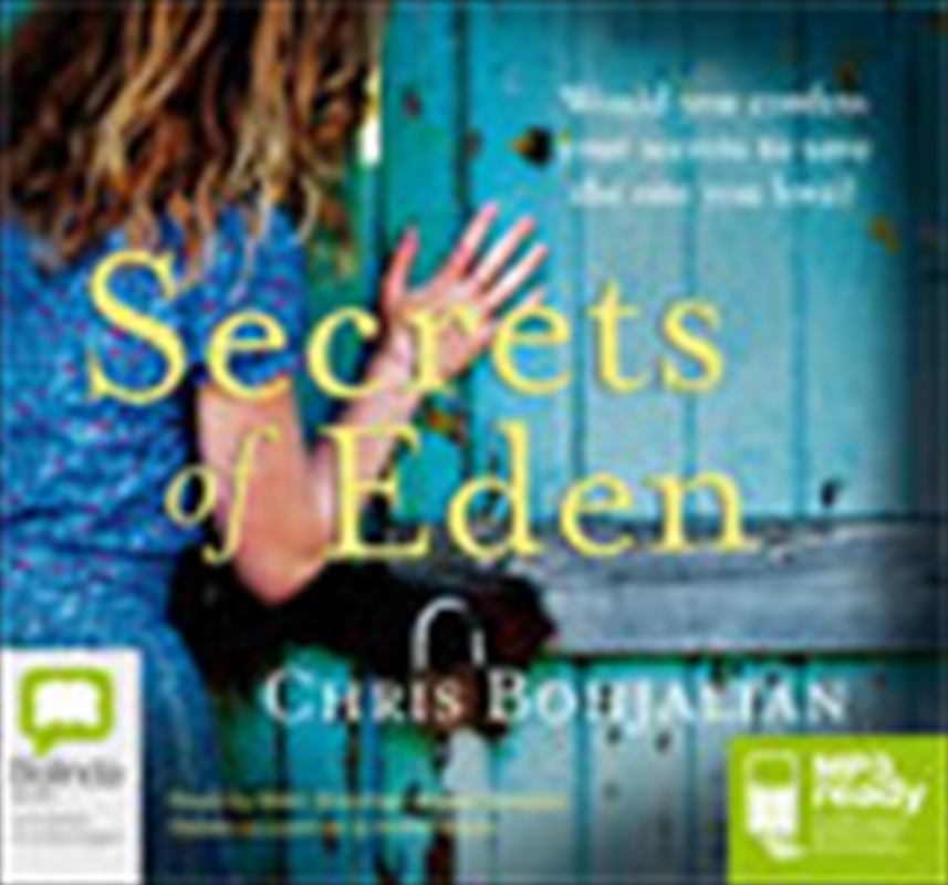 Secrets of Eden/Product Detail/Thrillers & Horror Books