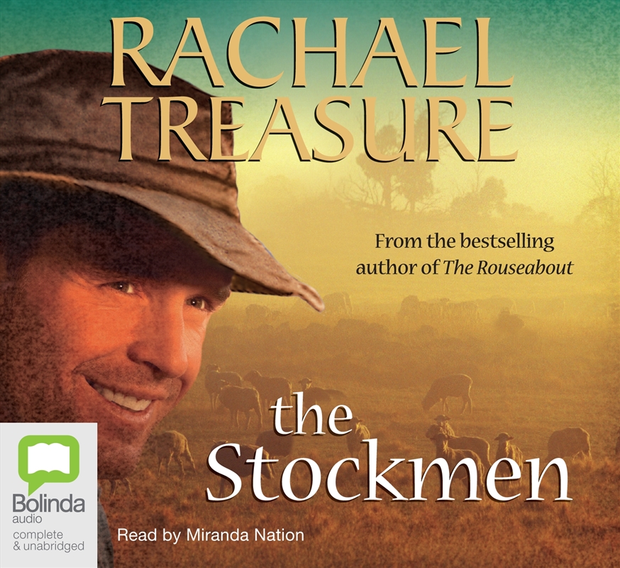 The Stockmen/Product Detail/Audio Books