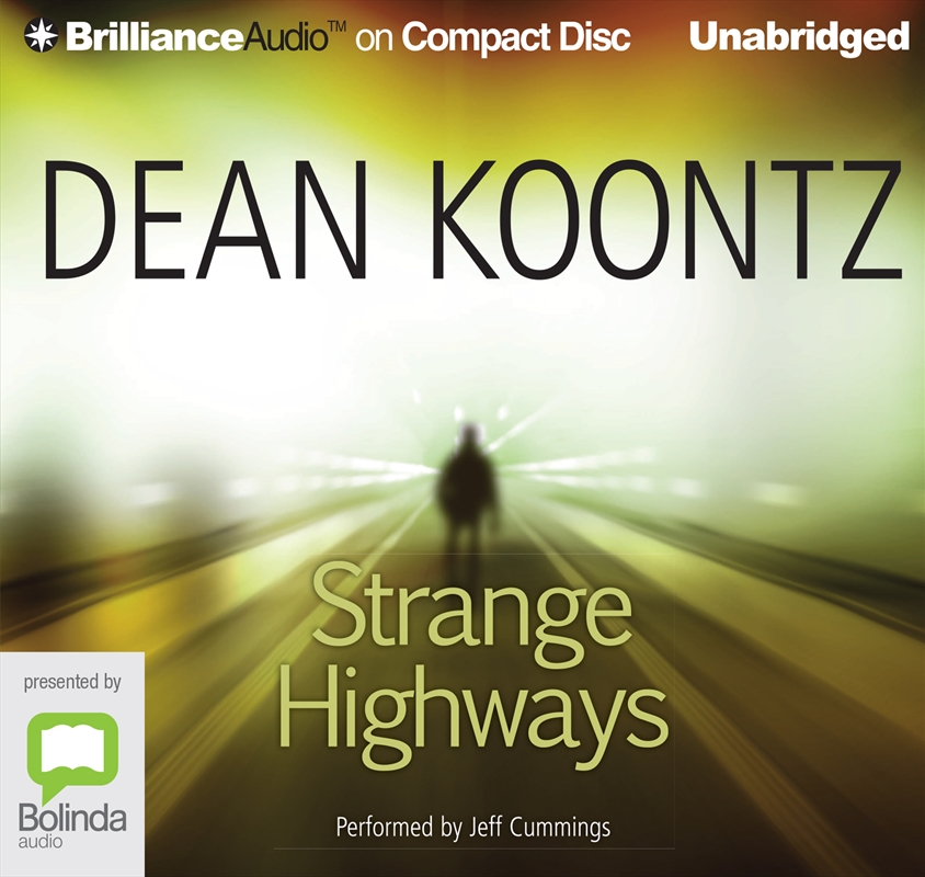 Strange Highways/Product Detail/Crime & Mystery Fiction