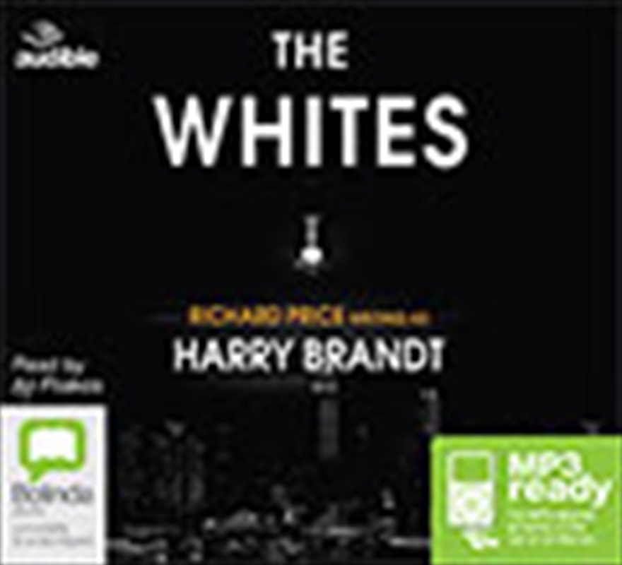 The Whites/Product Detail/Crime & Mystery Fiction