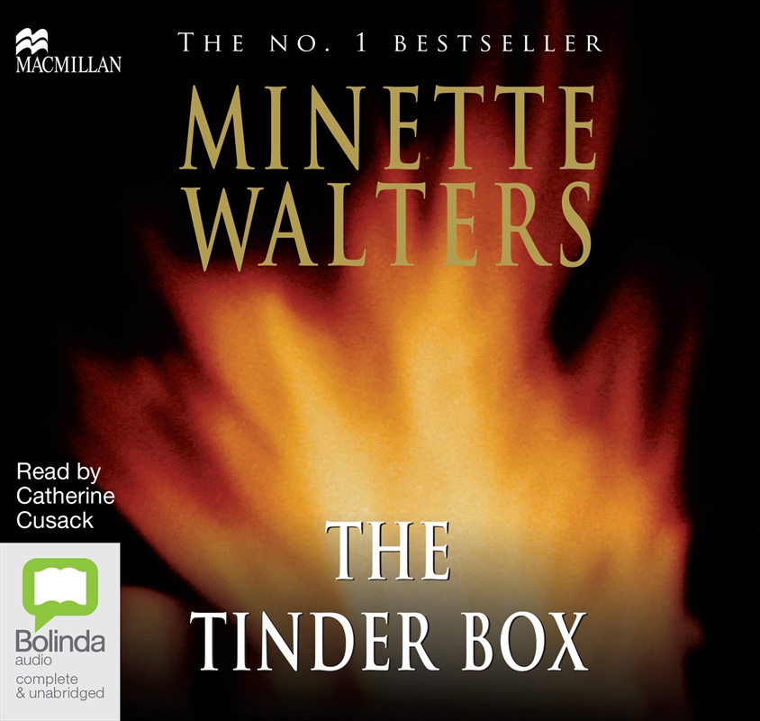 The Tinder Box/Product Detail/Crime & Mystery Fiction