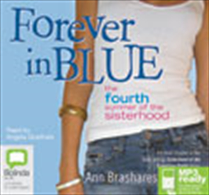 Forever in Blue/Product Detail/Young Adult Fiction