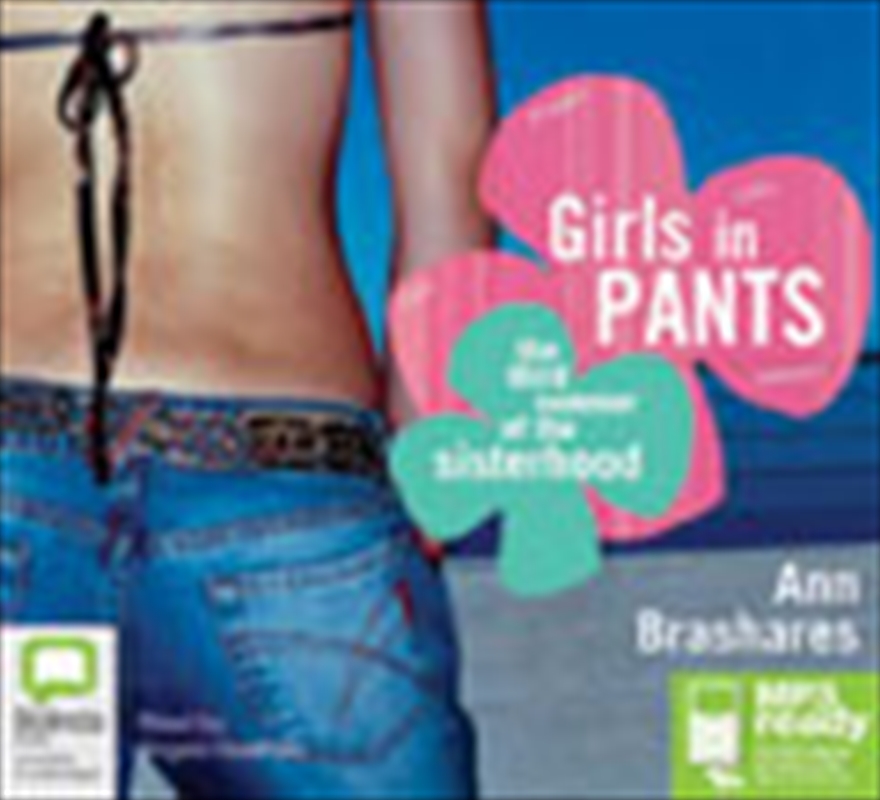 Girls in Pants/Product Detail/Young Adult Fiction