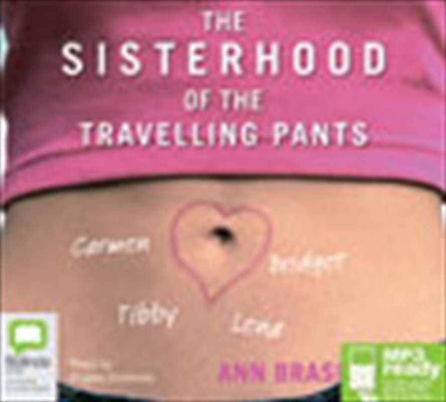 The Sisterhood of the Travelling Pants/Product Detail/Young Adult Fiction