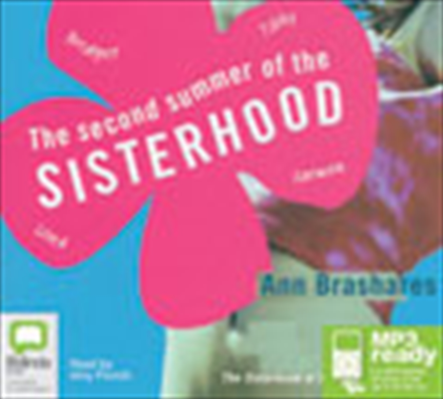 The Second Summer of the Sisterhood/Product Detail/Young Adult Fiction