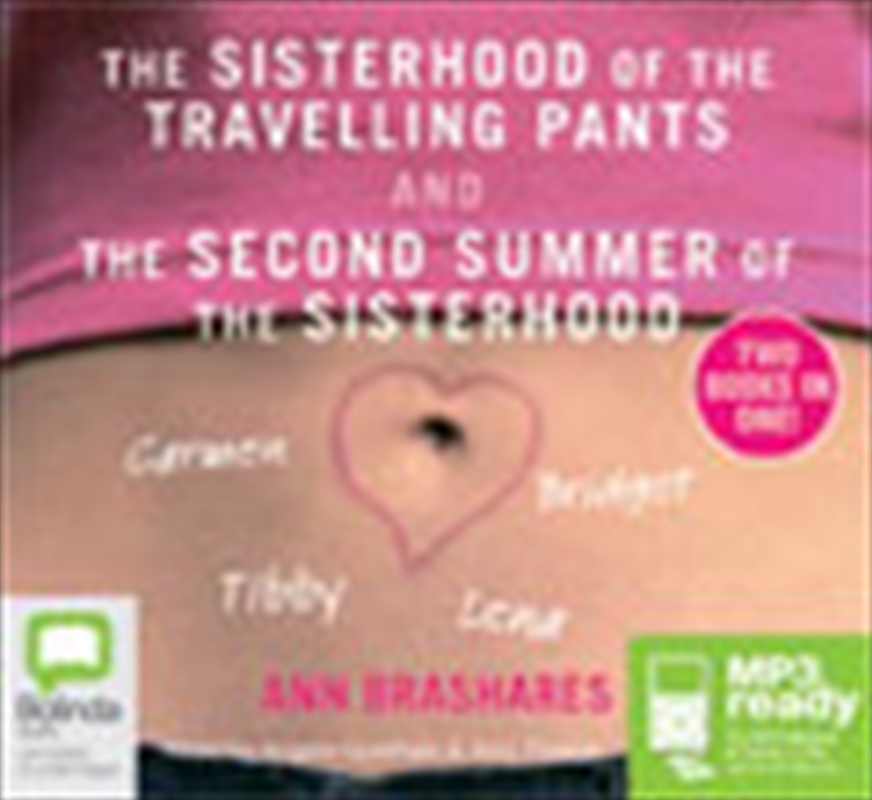 Sisterhood of the Travelling Pants & The Second Summer of the Sisterhood (bind up)/Product Detail/Young Adult Fiction