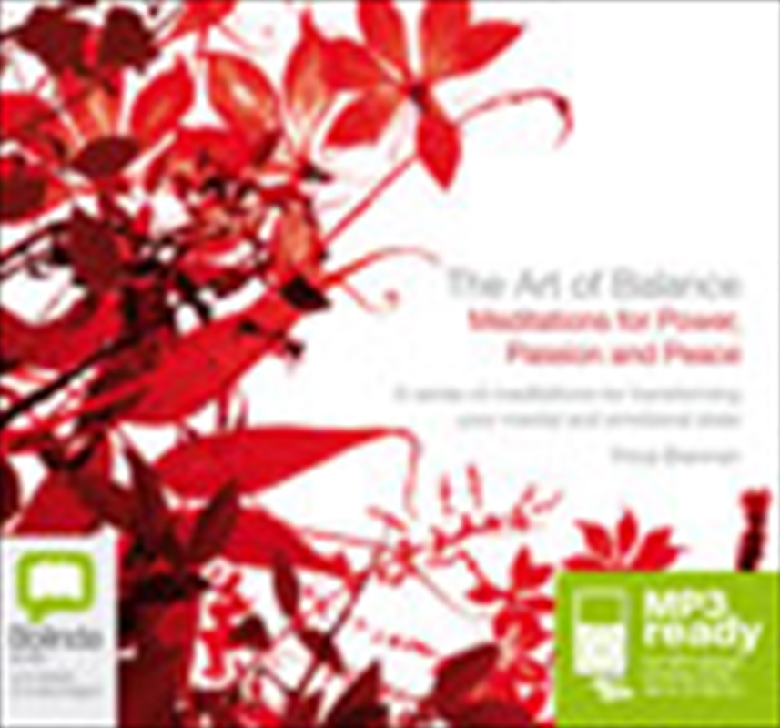 The Art of Balance/Product Detail/Fitness, Diet & Weightloss