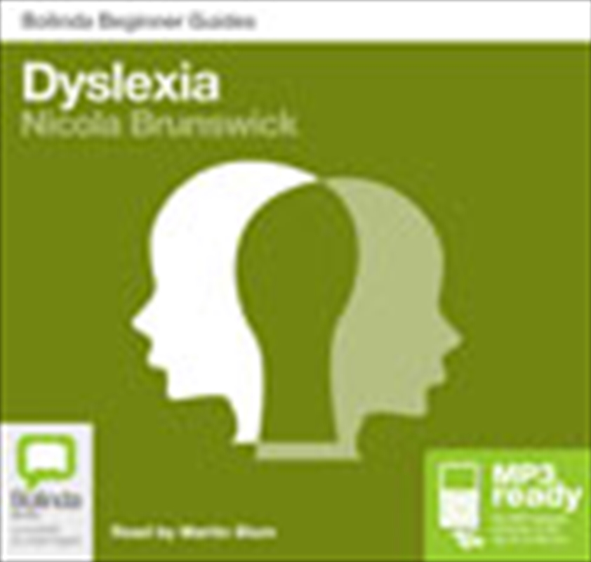 Dyslexia/Product Detail/Family & Health