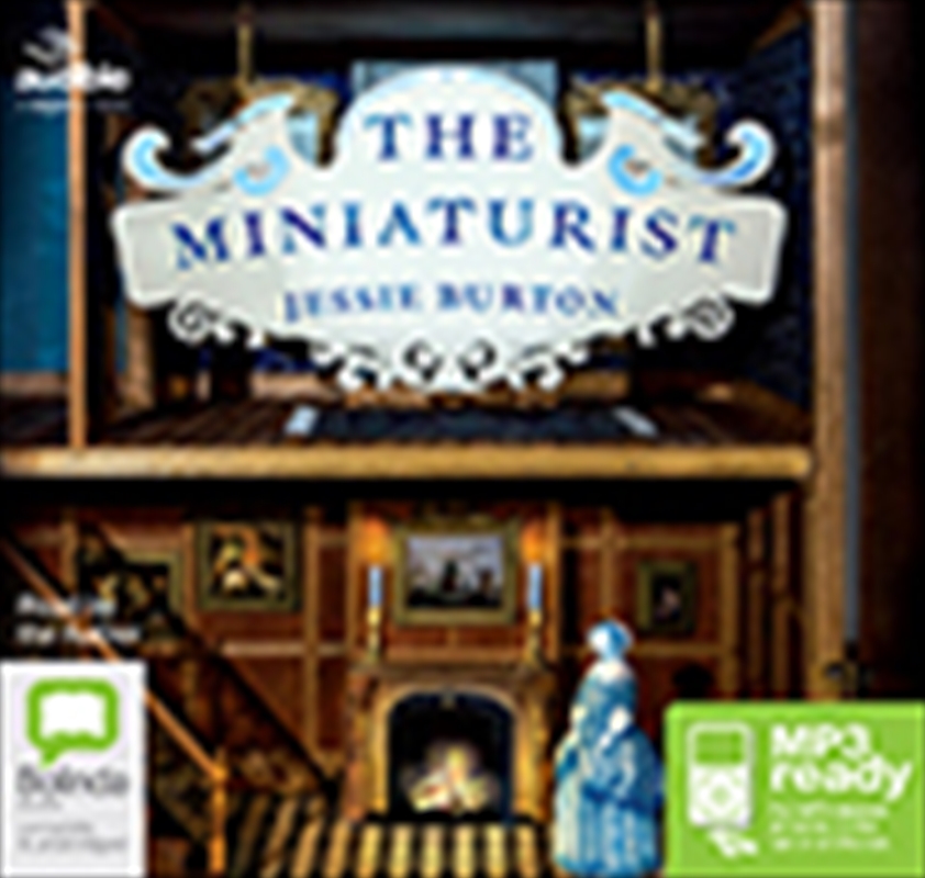 The Miniaturist/Product Detail/Historical Fiction