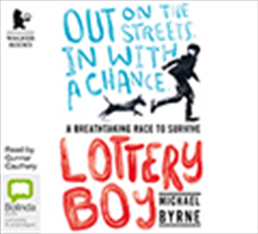 Lottery Boy/Product Detail/Young Adult Fiction