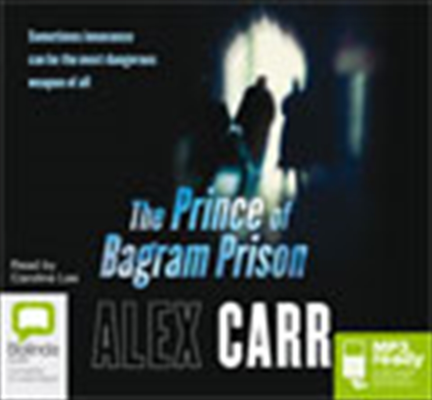 The Prince of Bagram Prison/Product Detail/Crime & Mystery Fiction