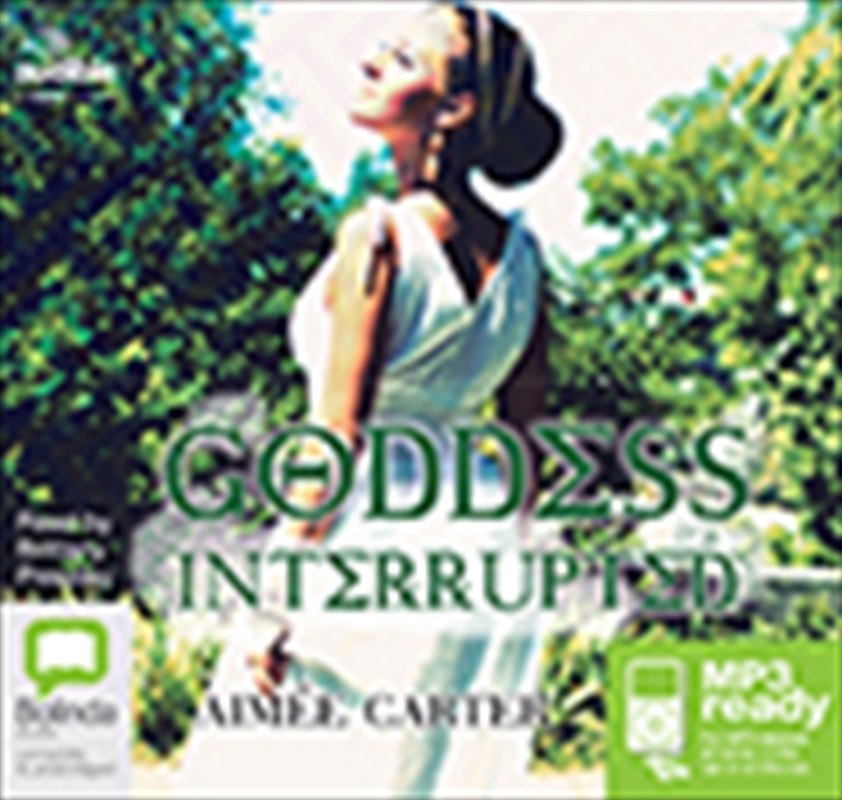 Goddess Interrupted/Product Detail/Thrillers & Horror Books