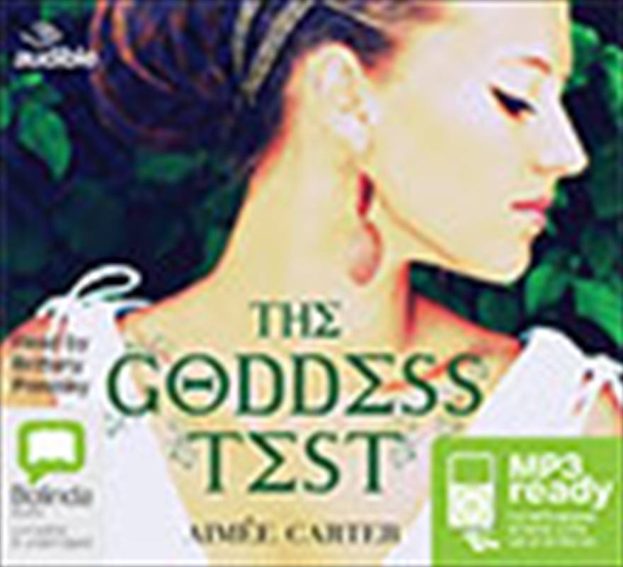 The Goddess Test/Product Detail/Thrillers & Horror Books