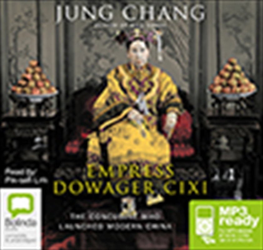 Empress Dowager Cixi/Product Detail/Biographies & True Stories