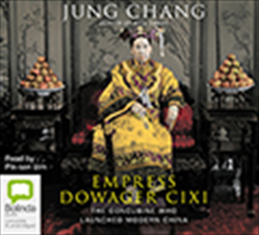 Empress Dowager Cixi/Product Detail/Biographies & True Stories