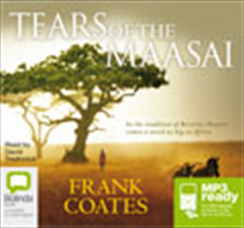 Tears of the Maasai/Product Detail/Modern & Contemporary