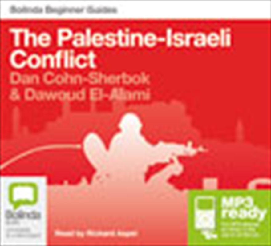 The Palestine-Israel Conflict/Product Detail/Arts & Entertainment