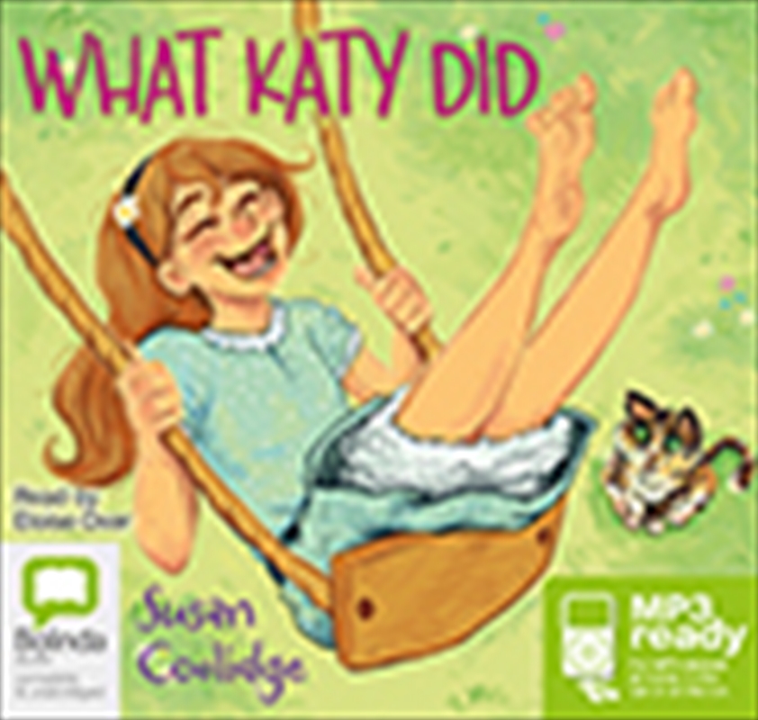 What Katy Did/Product Detail/Childrens Fiction Books