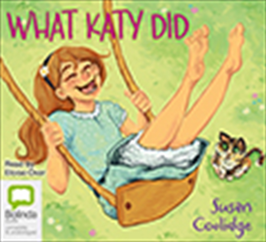 What Katy Did/Product Detail/Childrens Fiction Books