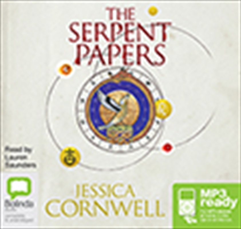 The Serpent Papers/Product Detail/Crime & Mystery Fiction