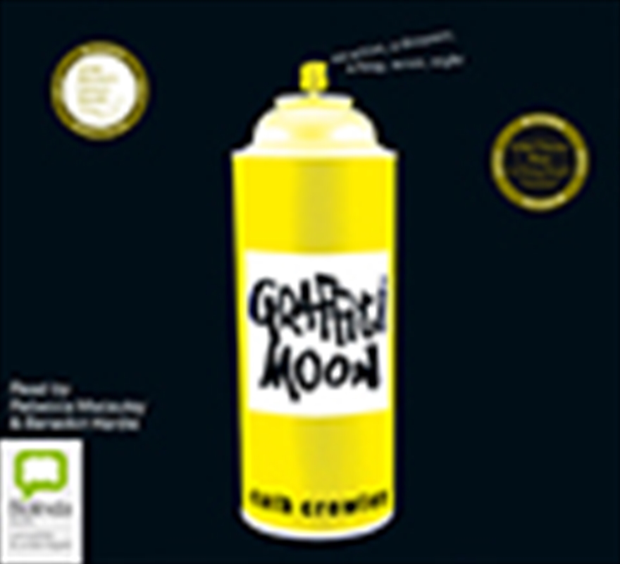 Graffiti Moon/Product Detail/Young Adult Fiction