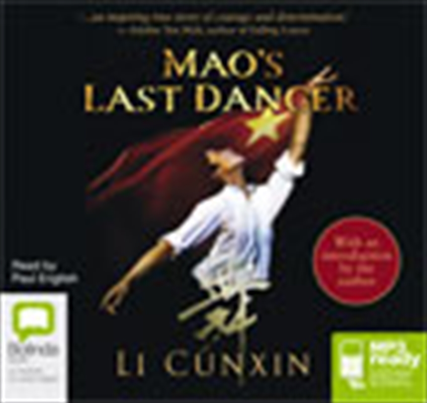 Mao's Last Dancer/Product Detail/True Stories and Heroism