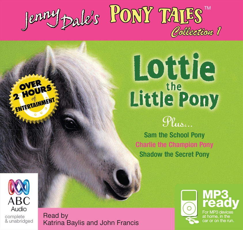 Jenny Dale's Pony Tales Collection/Product Detail/General Fiction Books