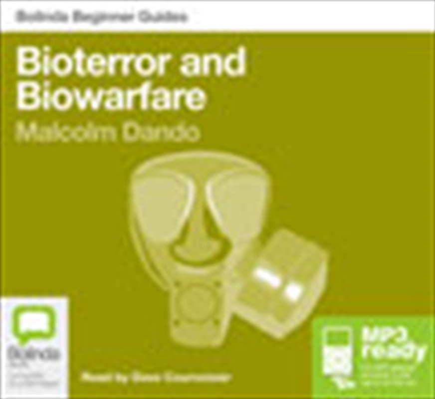 Bioterror and Biowarfare/Product Detail/Politics & Government