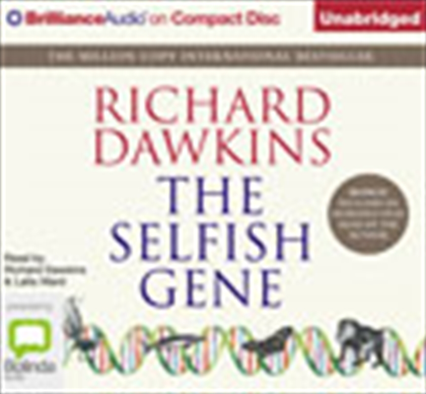 The Selfish Gene/Product Detail/Science