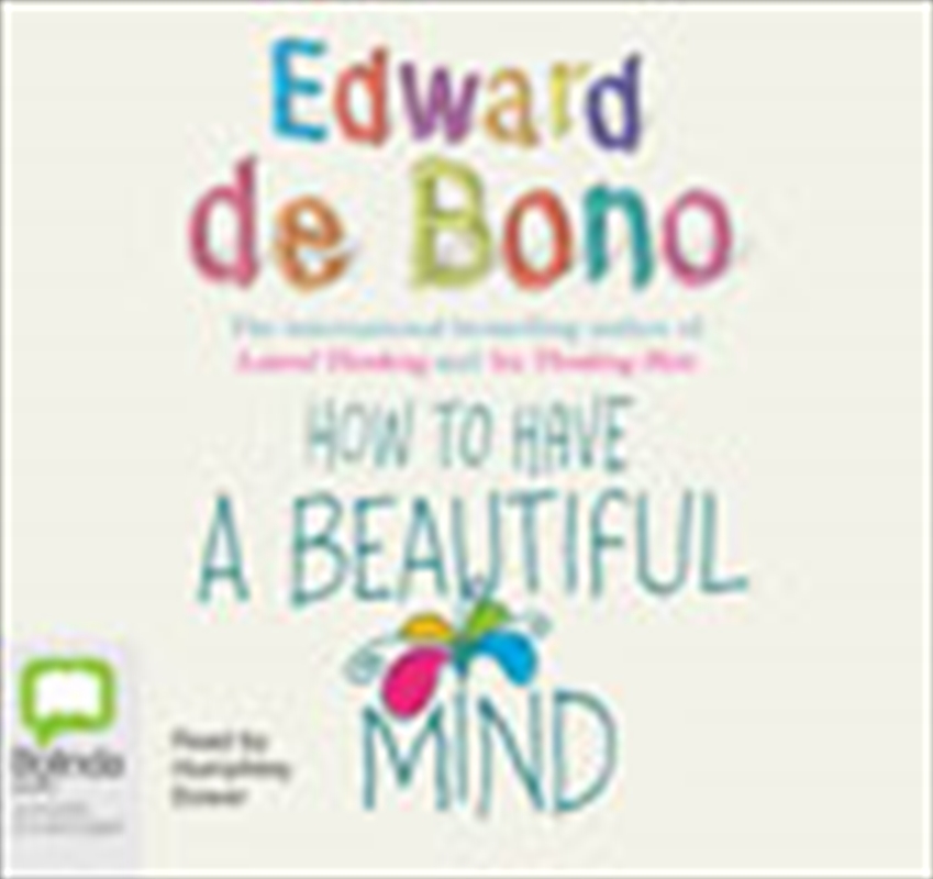 How to Have a Beautiful Mind/Product Detail/Self Help & Personal Development