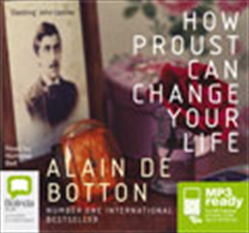 How Proust Can Change Your Life/Product Detail/Society & Culture