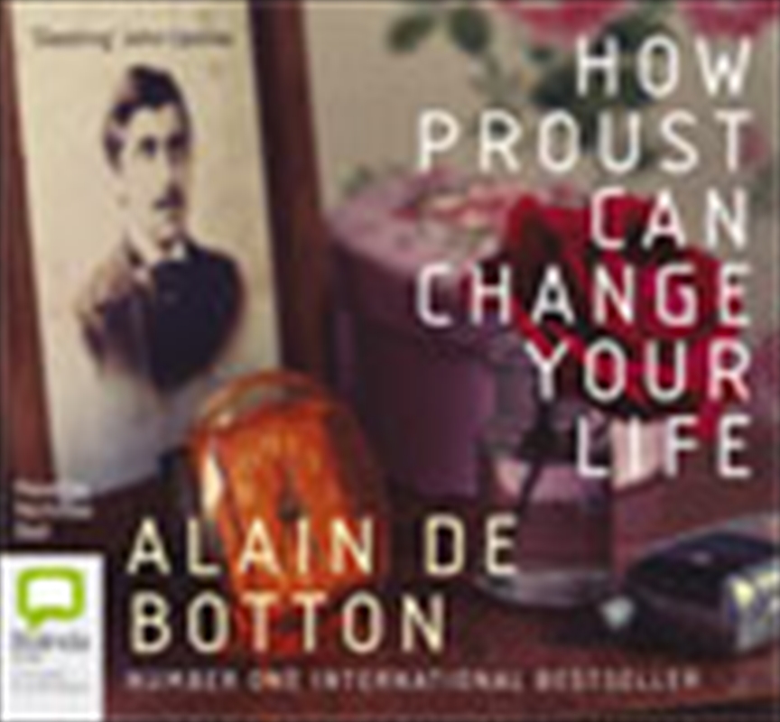 How Proust Can Change Your Life/Product Detail/Society & Culture