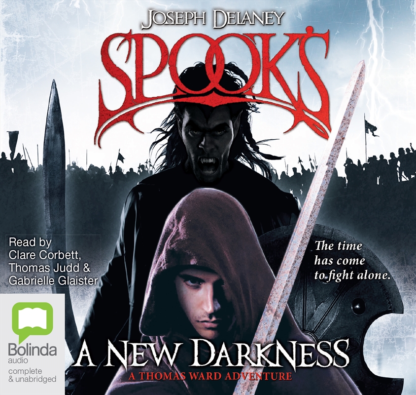 A New Darkness/Product Detail/Young Adult Fiction