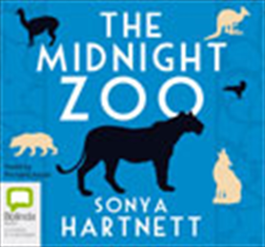 The Midnight Zoo/Product Detail/Childrens Fiction Books